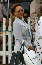 MELANIE BROWN Out in Beverly Hills 11/18/2018