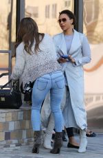 MELANIE BROWN Out in Beverly Hills 11/18/2018