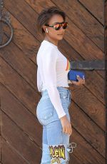 MELANIE BROWN Out in West Hollywood 11/15/2018