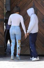 MELANIE BROWN Out in West Hollywood 11/15/2018