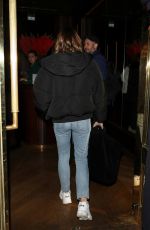 MELANIE CHISHOLM Night Out in London 11/23/2018