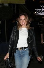 MELANIE CHISHOLM Night Out in London 11/23/2018
