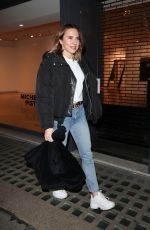 MELANIE CHISHOLM Night Out in London 11/23/2018