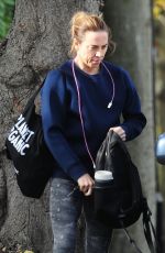 MELANIE CHISHOLM Out and About in London 11/08/2081