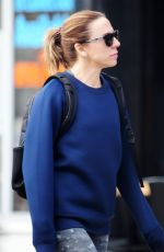 MELANIE CHISHOLM Out and About in London 11/08/2081