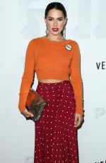 MELIA KREILING at Pimp Premiere in Los Angeles 11/07/2018