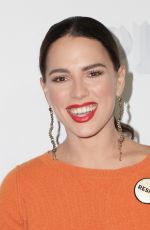 MELIA KREILING at Pimp Premiere in Los Angeles 11/07/2018