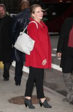 MELISSA JOAN HART at Build Series in New York 11/27/2018