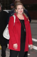 MELISSA JOAN HART at Build Series in New York 11/27/2018