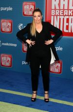 MELISSA JOAN HART at Ralph Breaks the Internet Premiere in Hollywood 11/05/2018