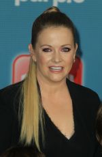 MELISSA JOAN HART at Ralph Breaks the Internet Premiere in Hollywood 11/05/2018
