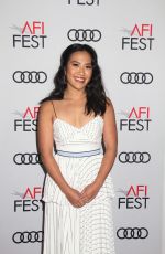MELISSA TANG at The Kominsky Method’ Screening at Afi Fest 11/10/2018