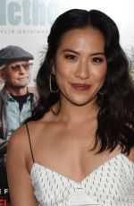 MELISSA TANG at The Kominsky Method’ Screening at Afi Fest 11/10/2018