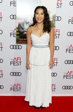 MELISSA TANG at The Kominsky Method’ Screening at Afi Fest 11/10/2018