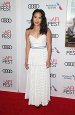 MELISSA TANG at The Kominsky Method’ Screening at Afi Fest 11/10/2018