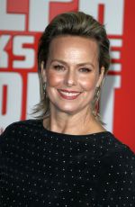 MELORA HARDIN at Ralph Breaks the Internet Premiere in Hollywood 11/05/2018