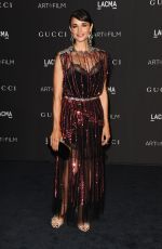 MIA MAESTRO at Lacma: Art and Film Gala in Los Angeles 11/03/2018