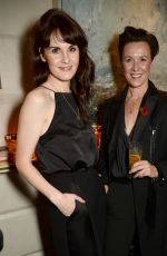 MICHELLE DOCKERY at Jenny Packham x Dita Von Teese Dinner in London 11/11/2018