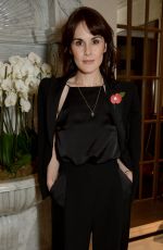 MICHELLE DOCKERY at Jenny Packham x Dita Von Teese Dinner in London 11/11/2018