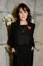 MICHELLE DOCKERY at Jenny Packham x Dita Von Teese Dinner in London 11/11/2018