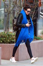 MICHELLE KEEGAN Out and About in Manchester 11/12/2018