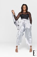 MICHELLE OBAMA in Elle Magazine, December 2018