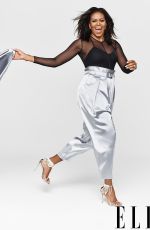 MICHELLE OBAMA in Elle Magazine, December 2018