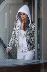 MICHELLE RODRIGUEZ at a Doctor