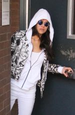 MICHELLE RODRIGUEZ at a Doctor