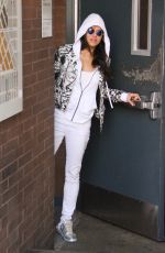 MICHELLE RODRIGUEZ at a Doctor