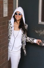 MICHELLE RODRIGUEZ at a Doctor