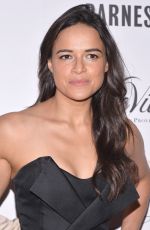 MICHELLE RODRIGUEZ at Moves Magazine 2018 Power Women Gala in New York 11/09/2018