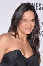 MICHELLE RODRIGUEZ at Moves Magazine 2018 Power Women Gala in New York 11/09/2018