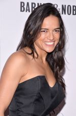 MICHELLE RODRIGUEZ at Moves Magazine 2018 Power Women Gala in New York 11/09/2018