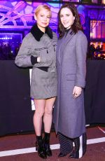 MICHELLE WILLIAMS at Theater of Dreams Holiday Windows and Lights Show in New York 11/19/2018