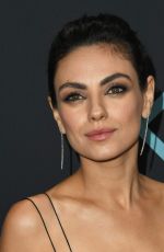 MILA KUNIS at People