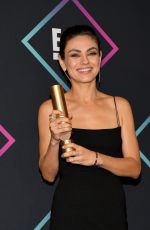 MILA KUNIS at People