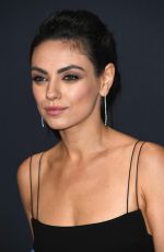 MILA KUNIS at People