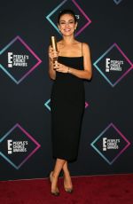 MILA KUNIS at People