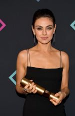 MILA KUNIS at People