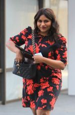 MINDY KALING Out in Beverly Hills 11/20/2018
