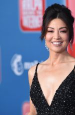 MING-NA WEN at Ralph Breaks the Internet’ Premiere in Hollywood 11/05/2018