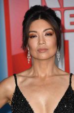 MING-NA WEN at Ralph Breaks the Internet’ Premiere in Hollywood 11/05/2018