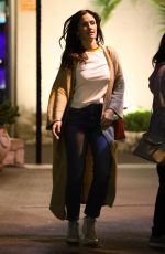 MINKA KELLY at Nick Swisher