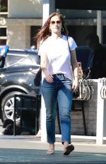 MINKA KELLY Out and About in Studio City 11/12/2018
