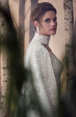 MISSY PEREGRYM in CBS Watch Magazine, November/December 2018