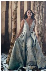 MISSY PEREGRYM in CBS Watch Magazine, November/December 2018
