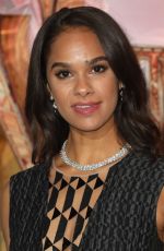 MISTY COPELAND at The Nutcracker and the Four Realms Premiere in London 11/01/2018