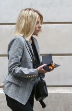 MOLLIE KING Out and About in Paris 11/08/2018