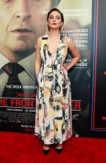 MOLLY EPHRAIM at The Front Runner Premiere in New York 10/30/2018